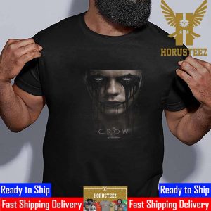 The Crow Official Poster Classic T-Shirt