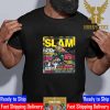 The Legend Of Caitlin Clark Is Just Beginning On Cover SLAM Essential T-Shirt