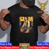 The In Your Face Basketball Magazine Shawn Kemp Super Fly On Cover SLAM Essential T-Shirt