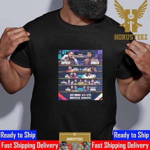 The Madness Of March AEW Dynamite At Quebec City QC Essential T-Shirt