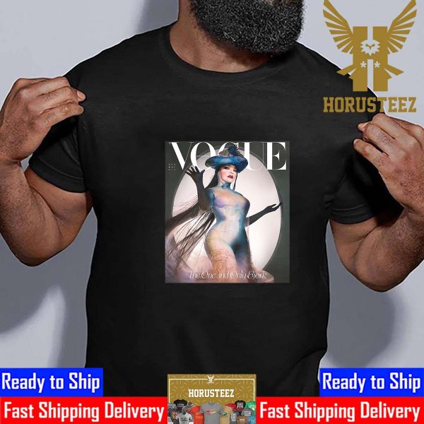 The One And Only Bjork Stuns On The Cover Of Vogue Scandinavia Essential T-Shirt