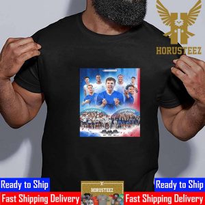 The USMNT Are Back-To-Back-To-Back Concacaf Nations League Champions Classic T-Shirt