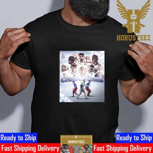 The USMNT Is The 2023-24 Concacaf Nations League Champion Classic T-Shirt