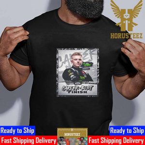 Ty Gibbs Career-Best Finished 3rd In NASCAR Cup Series Classic T-Shirt