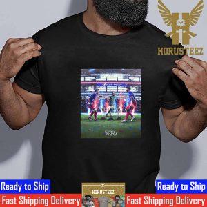 USMNT Three-Peat Concacaf Nations League Champions Essential T-Shirt