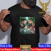 United States Champion Logan Paul Vs Randy Orton And Kevin Owens In A Triple Threat Match At WWE Wrestlemania XL Classic T-Shirt