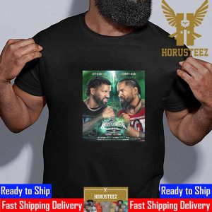 Uso Vs Uso Blood Vs Blood Brother Vs Brother Jey Uso vs Jimmy Uso at WWE WrestleMania XL Classic T-Shirt