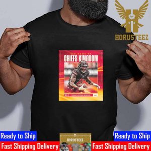 Welcome WR Hollywood Brown To Kansas City Chiefs Classic T-Shirt