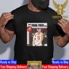 Official Poster Knuckles Six Episode Streaming Event Premieres April 26 On Paramount Plus Essential T-Shirt