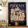Congrats NC State Wolfpack Mens Basketball Advance NCAA 2024 Mens Final Four At Phoenix Decor Wall Art Poster Canvas