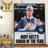 Dalton Knecht Is The Andy Katz Transfer Of The Year Decor Wall Art Poster Canvas