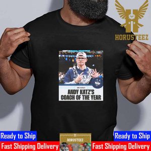 Dan Hurley Is The Andy Katz Coach Of The Year Essential T-Shirt