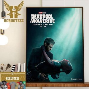 Deadpool And Wolverine x Joker 2 Joker Folie A Deux Wall Decorations Poster Canvas