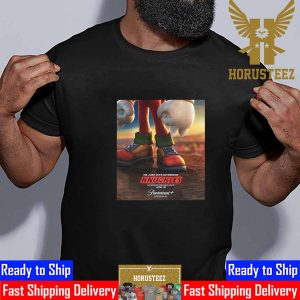 He Just Hits Different Knuckles Official Poster Essential T-Shirt