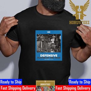 Houston Cougars Mens Basketball Jamal Shead Is The NABC Defensive Player Of The Year Essential T-Shirt