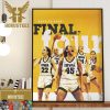 Iowa Hawkeyes Womens Basketball Headed To The Final Four NCAA March Madness Decor Wall Art Poster Canvas