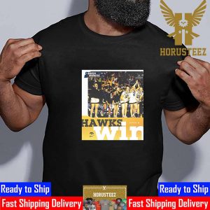 Iowa Hawkeyes Womens Basketball Headed To The Final Four NCAA March Madness Essential T-Shirt