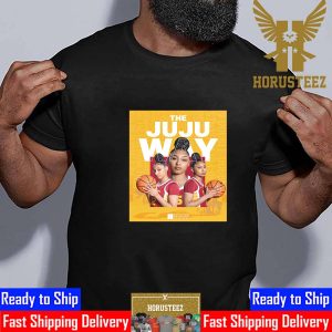 JuJu Watkins The JuJu Way on Cover WSLAM Classic T-Shirt