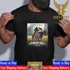 Official 4DX Poster Kingdom Of The Planet Of The Apes Essential T-Shirt