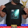 Official Poster Kingdom Of The Planet Of The Apes Early Access Screening May 8th 2024 Essential T-Shirt
