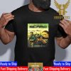 Official Poster Kingdom Of The Planet Of The Apes Early Access Screening May 8th 2024 Essential T-Shirt