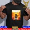 Official Poster Triple Frontier Classic T-Shirt