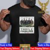 Official Poster The Ministry Of Ungentlemanly Warfare In Theaters April 19th 2024 Classic T-Shirt