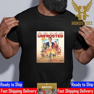Official Poster Unfrosted Of Jerry Seinfeld Essential T-Shirt