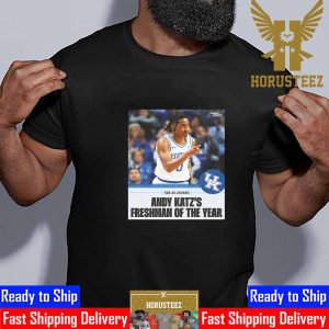 Rob Dillingham Is The Andy Katz Freshman Of The Year Essential T-Shirt