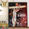 South Carolina Womens Basketball Heading To The NCAA Final Four March Madness Decor Wall Art Poster Canvas