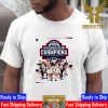 2024 NCAA March Madness Womens Basketball National Champions Are South Carolina Gamecocks Womens Basketball Unisex T-Shirt