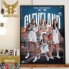 Uconn Huskies Womens Basketball The Huskies Are Going To The Final Four NCAA March Madness Decor Wall Art Poster Canvas