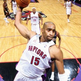 Vince Carter is among the 13 new members inducted into the Naismith Basketball Hall of Fame for 2024