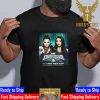 WWE NXT Stand And Deliver Triple Threat Match For Oba Femi vs Donovan Dijak and Josh Briggs Essential T-Shirt