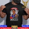 I Stand With Angela Carini Protect Italian Athlete Boxing Olympics Paris 2024 Classic T-Shirt